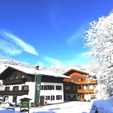 Gaestehaus Kastenhof Sankt Johann im Pongau Exterior photo